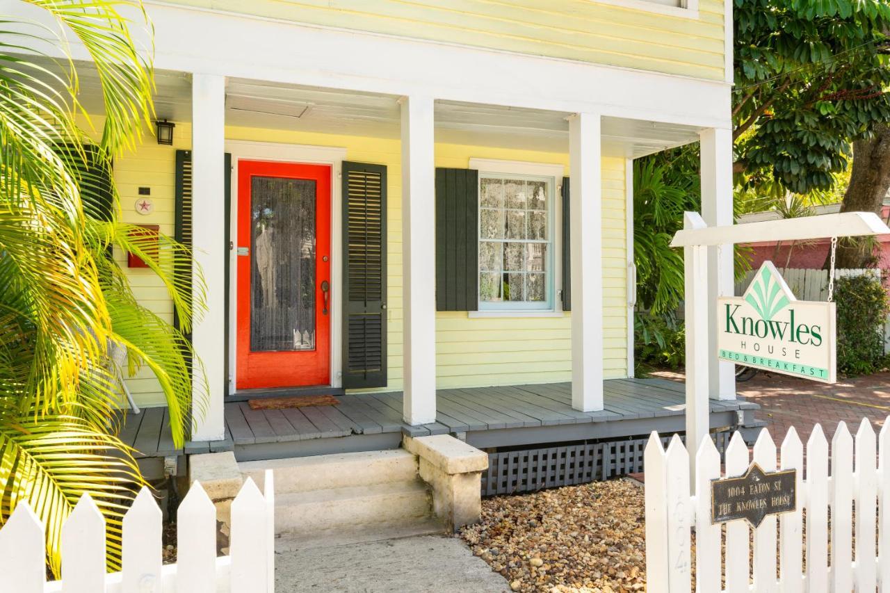 Knowles House B&B - Adult Only Key West Exterior photo