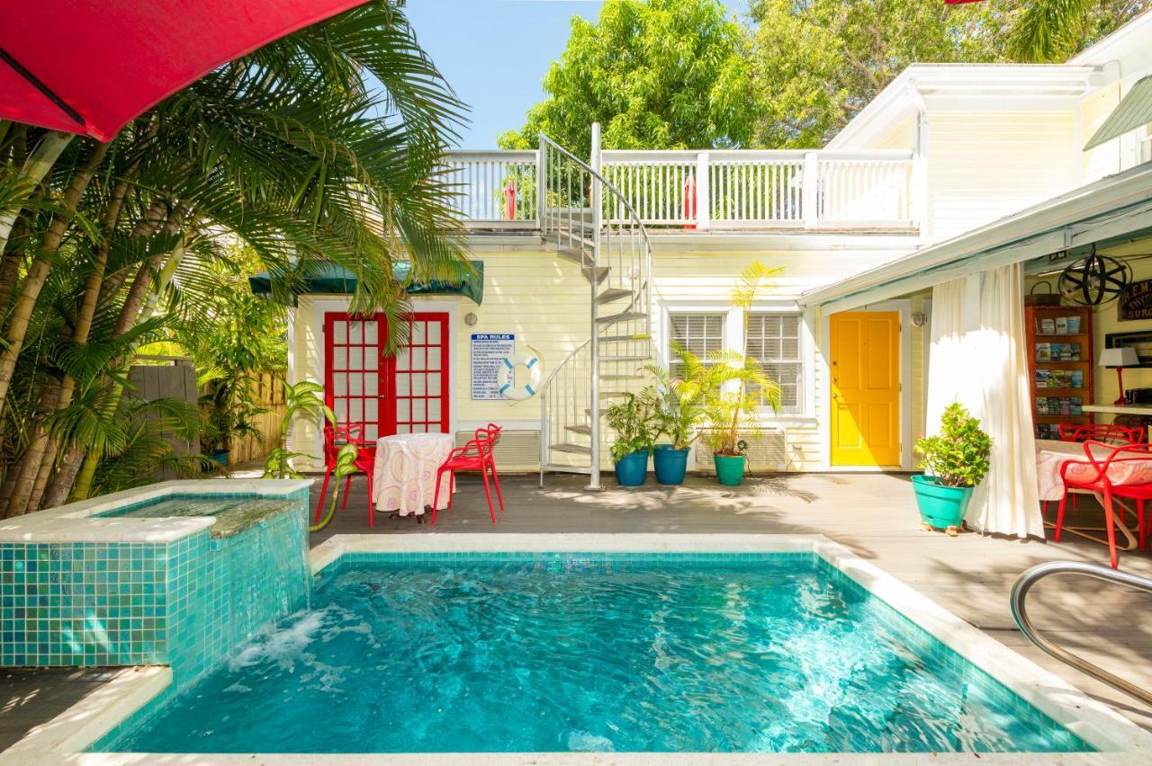Knowles House B&B - Adult Only Key West Exterior photo