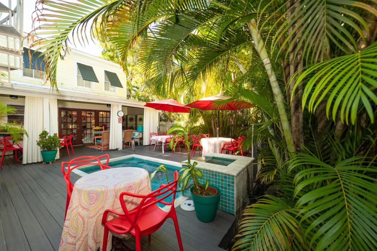 Knowles House B&B - Adult Only Key West Exterior photo